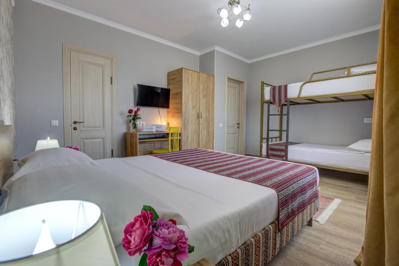 Ordo Hotel Karakol Extérieur photo
