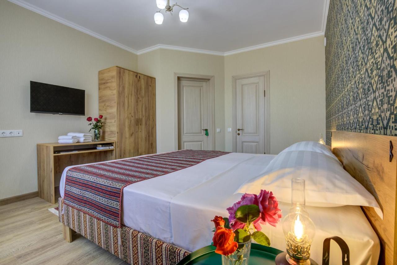 Ordo Hotel Karakol Extérieur photo