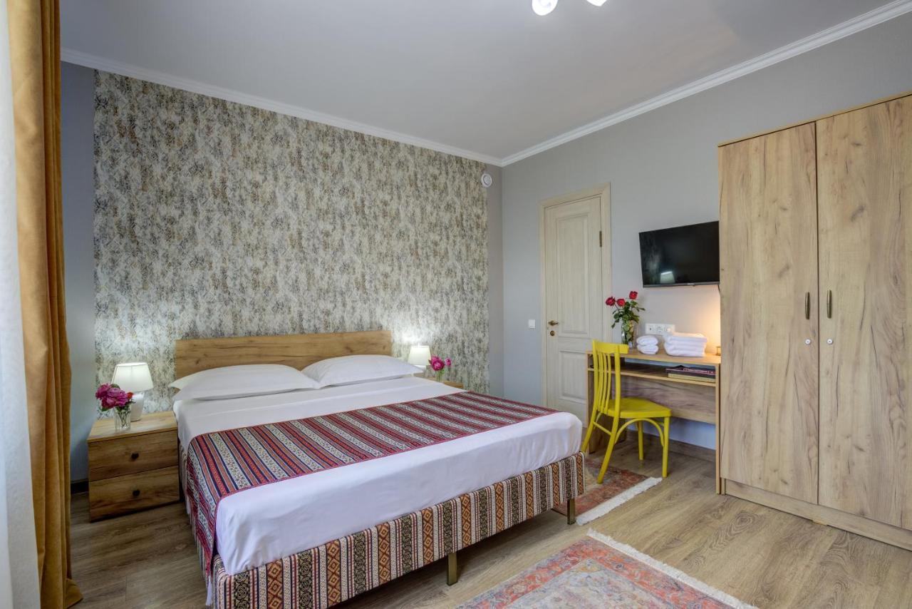 Ordo Hotel Karakol Extérieur photo