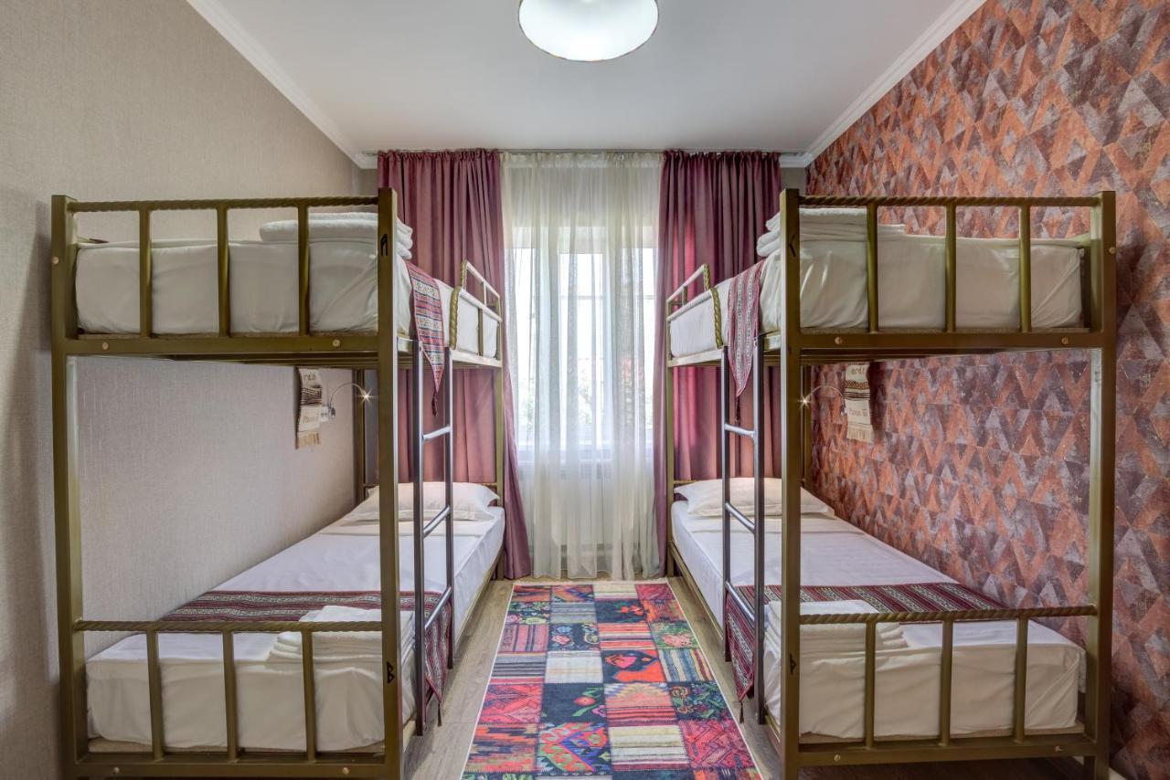 Ordo Hotel Karakol Extérieur photo