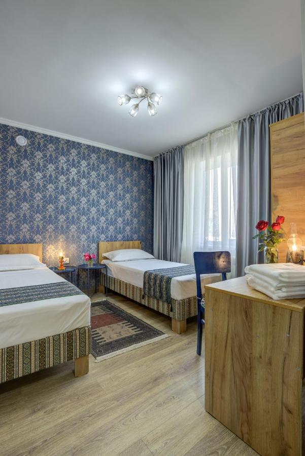 Ordo Hotel Karakol Extérieur photo