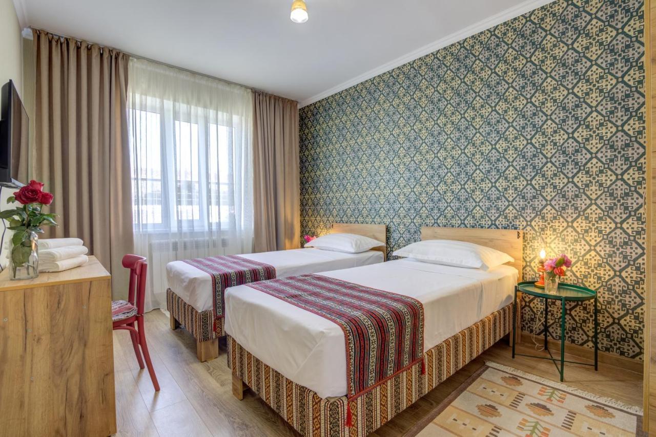 Ordo Hotel Karakol Extérieur photo