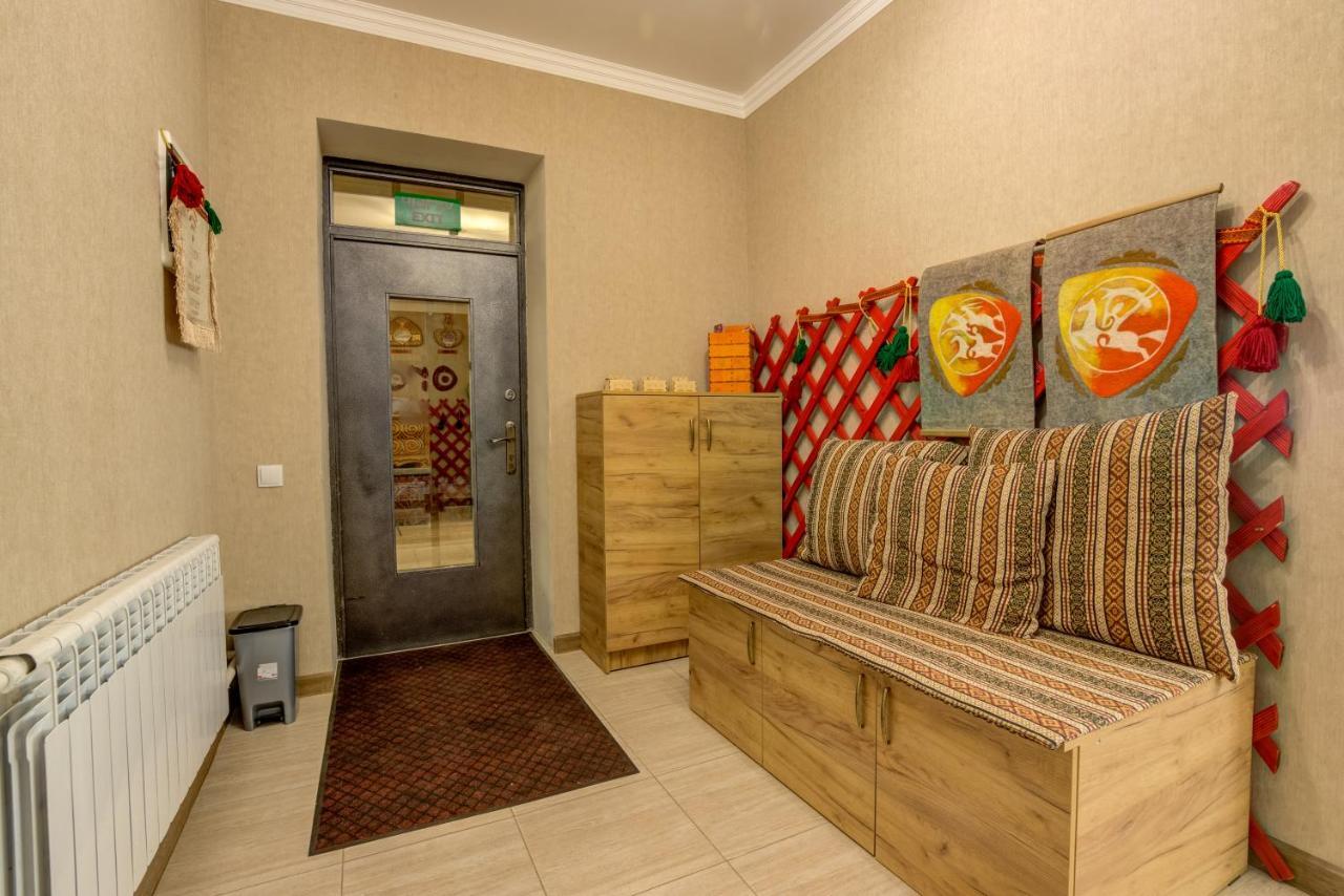 Ordo Hotel Karakol Extérieur photo