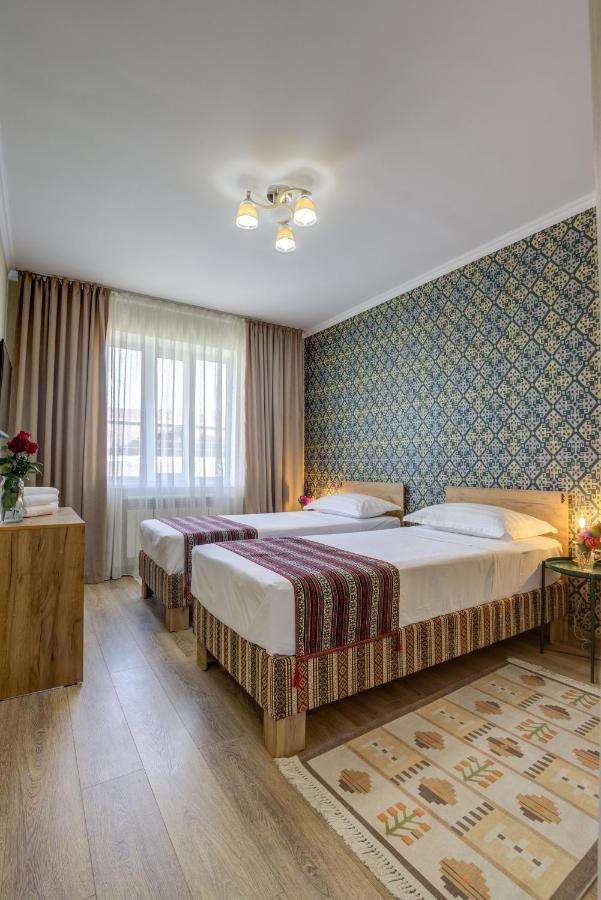 Ordo Hotel Karakol Extérieur photo