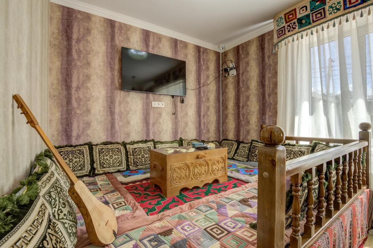 Ordo Hotel Karakol Extérieur photo